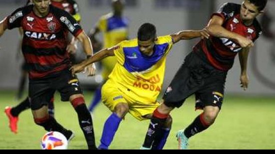 Imagem Bahia contrata meia que se destacou no Colo Colo para equipe sub-20