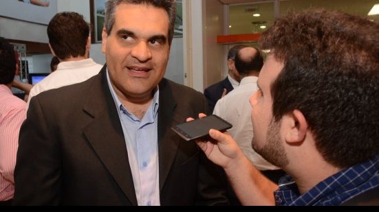 Imagem Diretor da MRV enaltece parceria com Bahia: "é um namoro antigo"