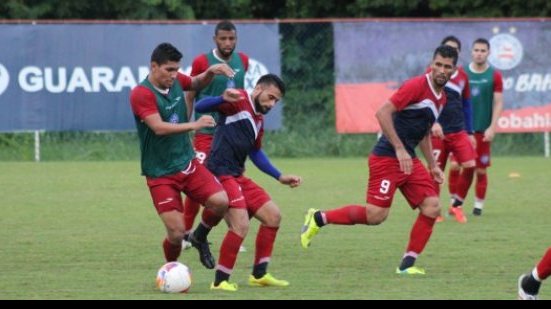 Imagem Com ausências, Bahia faz trabalho técnico de olho no BAVI
