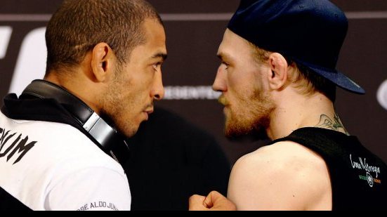 Imagem Vetado por conta de lesão, José Aldo é criticado por Dana White: é decepcionante