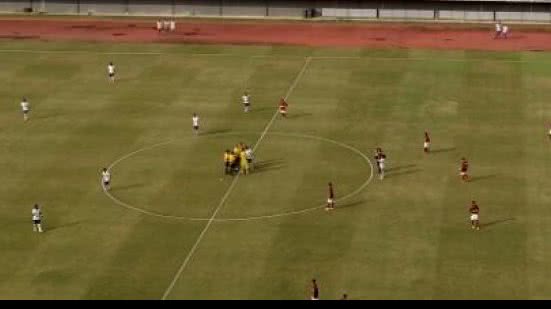 Imagem Copa 2 de Julho: Bahia derrota o Flamengo e Vitória vence Amélia Rodrigues