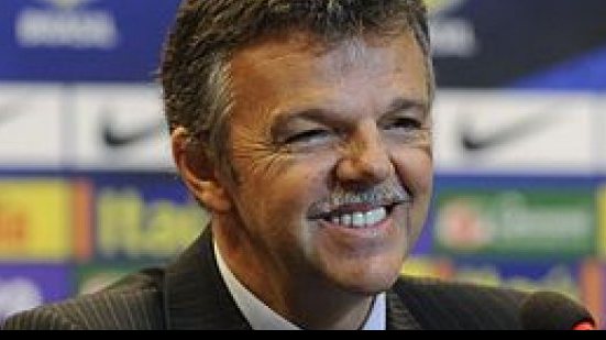 Imagem Coordenador de seleções da CBF diz que time terá muito trabalho para a Copa 2018