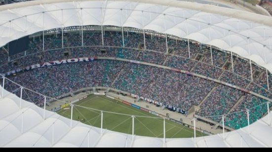 Imagem Bahia e Arena assinam TAC após MP acolher reclamação de torcedor do Vitória 