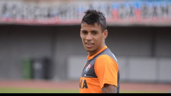 Imagem Com retorno de Vander e recém-contratado, Vitória está relacionado para BAVI