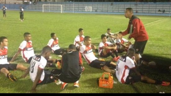 Imagem Copa Rede Ball: sub-14 do Vitória perde na semi e time feminino fica com vice