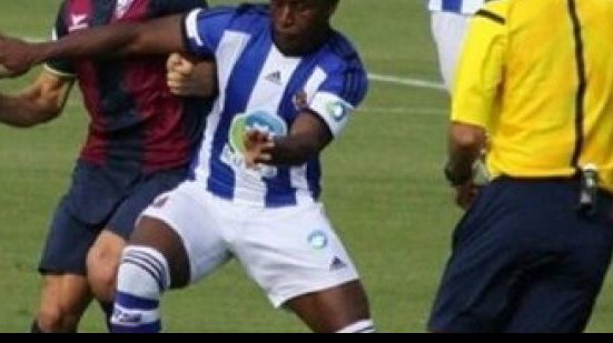 Imagem Após retornar do Real Sociedad, volante do Vitória é emprestado para o Getafe