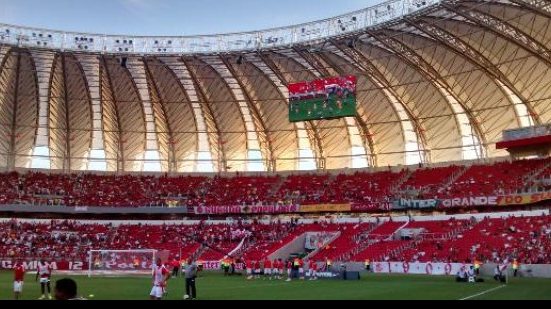 Imagem Associação de Cronistas Gaúchos ganha ação movida contra a CBF