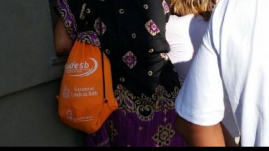 Imagem Torcedores que doaram sangue em campanha se frustram ao tentar entrar no estádio