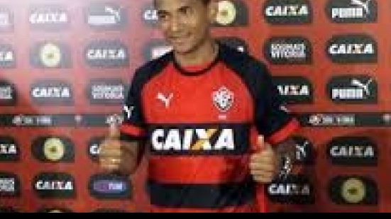 Imagem Rogério desfalca o Vitória contra o Boa