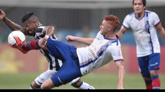 Imagem   Pittoni e Souza desfalcam o Bahia Contra o Paysandu