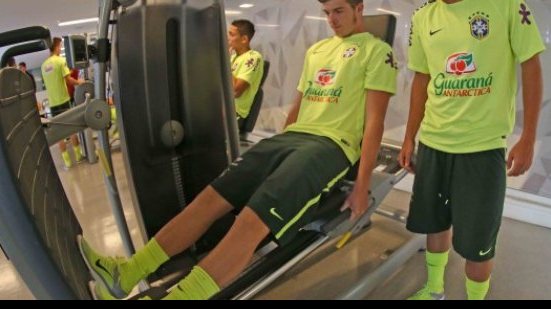 Imagem Pan-Americano: Bruno Paulista e Rômulo seguem para o Canadá nesta segunda