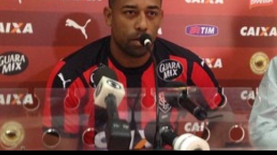 Imagem &quot;Mais importante da minha vida&quot;, diz Robert sobre gol no BAVI