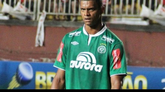 Imagem Após a saída de Alexandro, Bahia pode acertar com atacante da Chapecoense