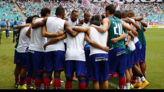 Imagem Após ser goleado pelo rival, Bahia quer manter 100% em casa nesta Série B
