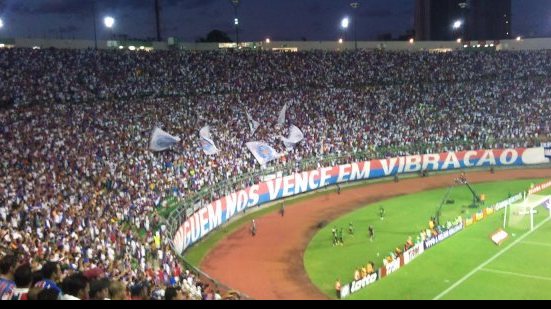 Imagem Copa do Brasil: com Arena cedida para evento, Bahia vai jogar em Pituaçu
