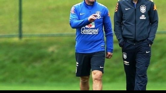 Imagem Dunga: Brasil precisa encontrar soluções para o futebol dentro do país