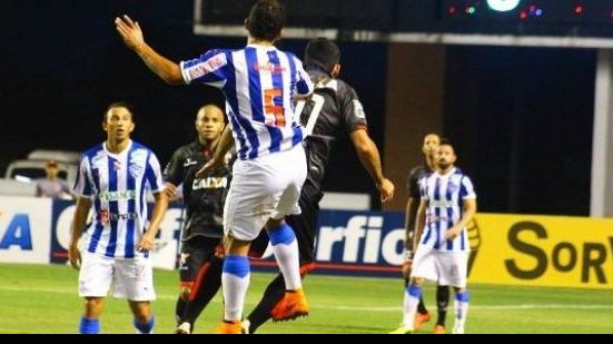 Imagem Adversário do Bahia, Paysandu tem a melhor defesa da Série B