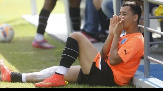 Imagem Destaque do Paysandu se recupera de lesão e vai enfrentar o Bahia