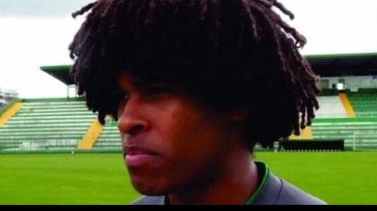 Imagem Imagem nas redes sociais relata volta de Barbio ao Bahia; clube nega contratação