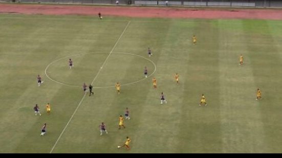 Imagem Copa 2 de Julho: Bahia vence Seleção de Saubara e avança no torneio