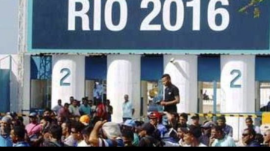 Imagem Jogos do Rio: obras ambientais e do metrô podem não ficar prontas