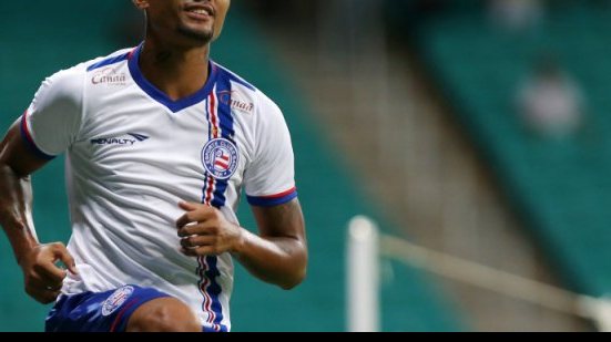 Imagem Novo contrato de Kieza com o Bahia é publicado no BID