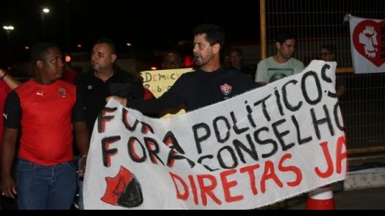 Imagem Arena Transamérica: conselheiro do Vitória vai falar sobre reforma do estatuto