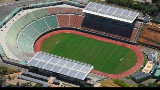Imagem Conforme antecipado pelo Galáticos, Arena confirma jogo do Bahia em Pituaçu