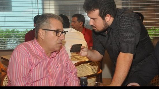 Imagem Avancini revela data para lançar plano de sócios do Bahia e destaca patrocinador