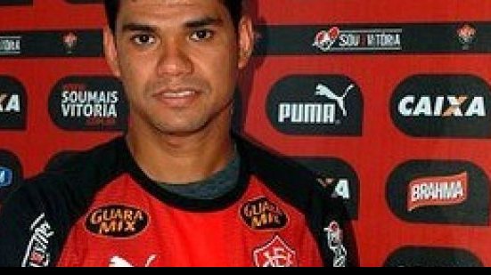 Imagem Disponível no Vitória, meia tem propostas das Séries A e B do Brasileirão