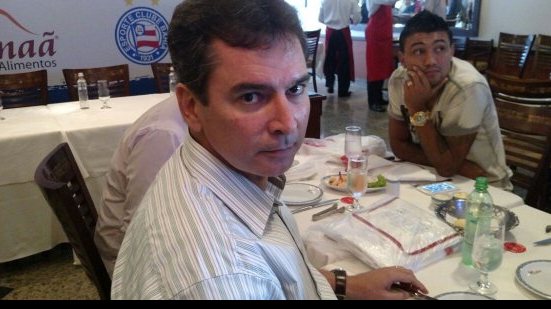 Imagem Diretor destaca vontade de Kieza em ficar no Bahia: recusou várias propostas