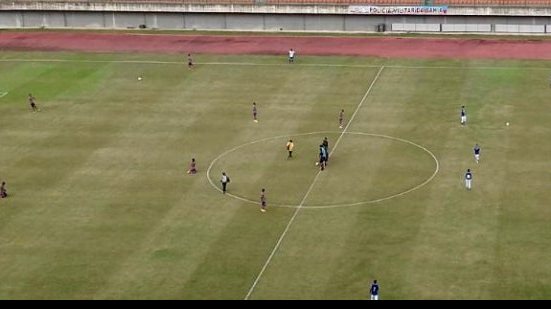 Imagem Copa 2 de Julho: Bahia derrota Cruzeiro e pega o Atlético-MG na final