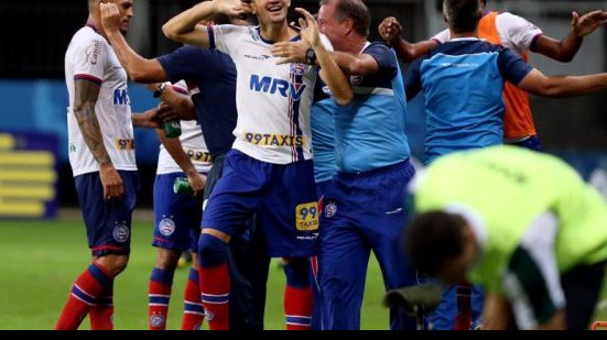 Imagem Bahia duela com Oeste para chegar à liderança da Série B do Brasileirão