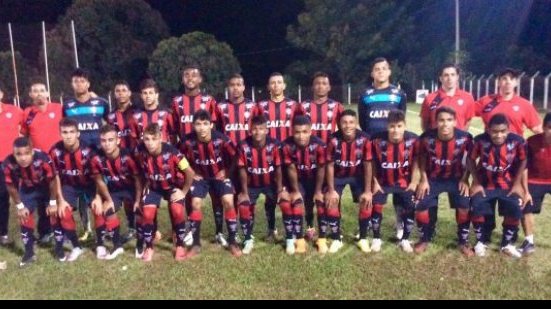 Imagem Taça BH: Vitória goleia AAMM na estreia de torneio nacional