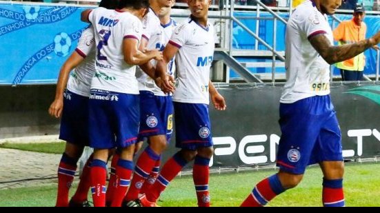 Imagem Bahia vence Oeste e reassume posto no G-4 da Série B