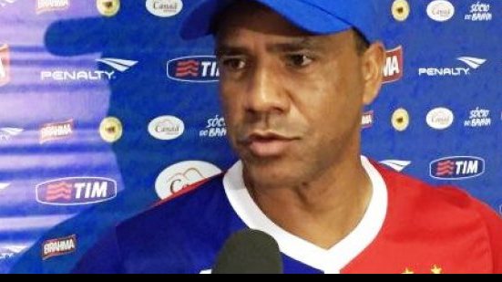 Imagem Sérgio Soares comemora superação do Bahia diante de adversário defensivo