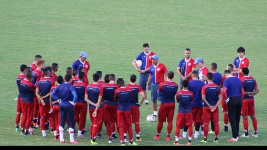 Imagem Após triunfo sobre o Oeste, elenco do Bahia ganha folga; veja programação