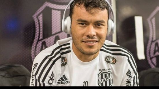 Imagem Destaque do Brasileirão, Cajá é vendido e não joga mais pela Ponte Preta