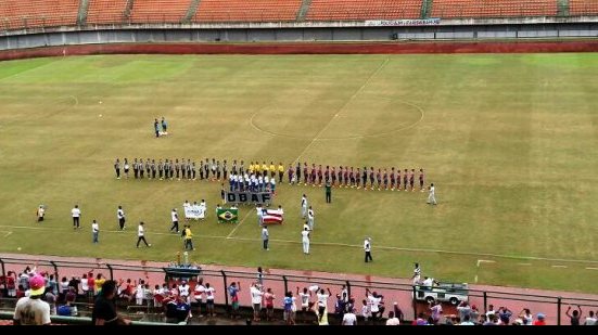 Imagem  Nos pênaltis, Bahia bate Atlético-MG e é campeão da Copa 2 de Julho