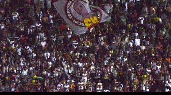 Imagem Torcida aprova promoção e quase 3 mil bilhetes foram vendidos para Vitória x CRB