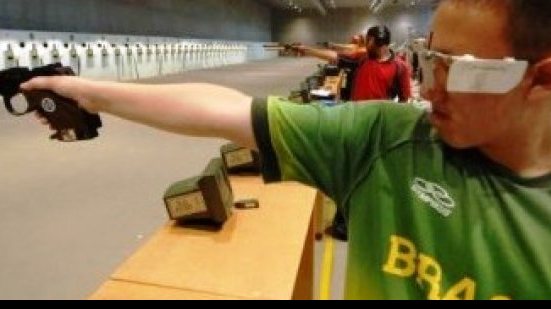 Imagem Brasil conquista sexta medalha no Pan