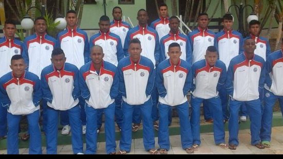 Imagem Bahia vence América-MG e é vice líder do grupo na Taça BH