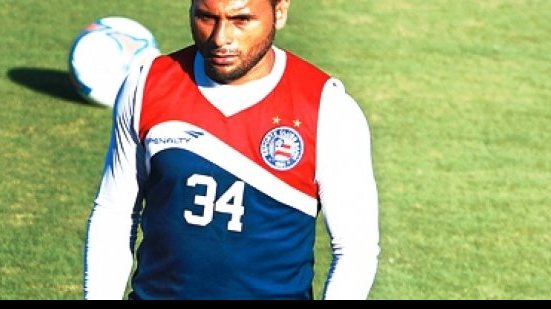 Imagem Paysandu x Bahia: Maxi Biancucchi está fora da partida