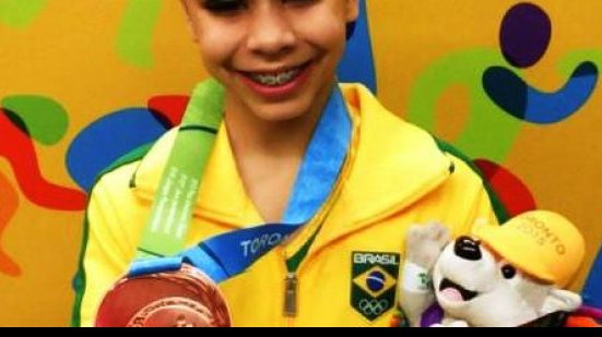 Imagem Brasil ocupa sexto lugar no quadro de medalhas dos Jogos Pan-Americanos