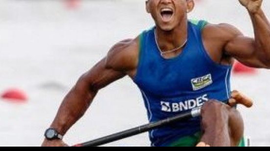 Imagem Pan: baiano conquista segundo ouro na Canoagem e já acumula três medalhas