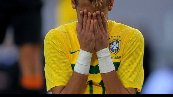 Imagem FIFA nega recurso da CBF e Neymar segue suspenso nas Eliminatórias da Copa