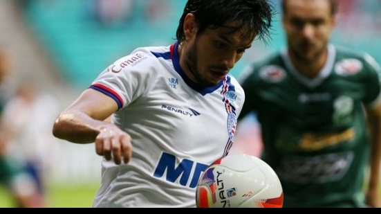 Imagem Meia pede atenção ao jogadores do Bahia contra o Paysandu: jogo muito difícil