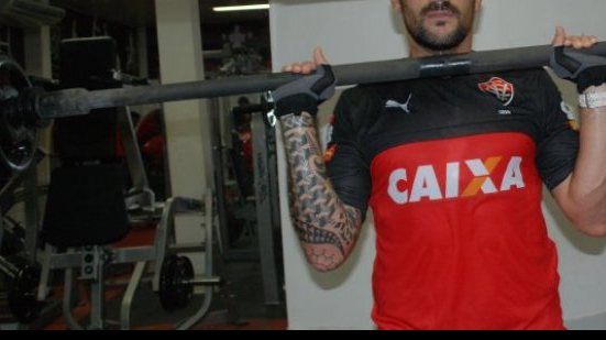 Imagem Escudero destaca importância de jogo que pode levar o Vitória à liderança