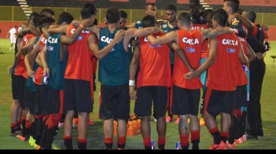 Imagem Com 19 jogadores relacionados, Vitória estreia na 2ª fase do Brasileirão Sub-20