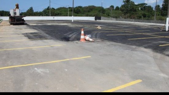 Imagem Segundo secretário, Vitória nunca pediu liberação para cobrar estacionamento